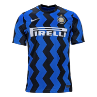 Inter Milan Soccer Jersey Home (Player Version) 2020/21