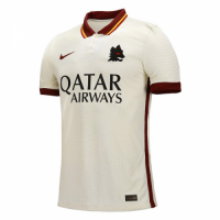 Roma Soccer Jersey Away Kit (Shirt+Short) Replica 2020/21