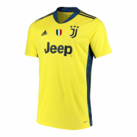 Juventus Soccer Jersey Goalkeeper Replica 20/21