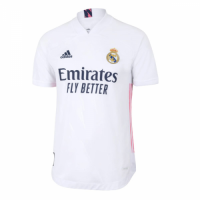 Real Madrid Soccer Jersey Home (Player Version) 2020/21