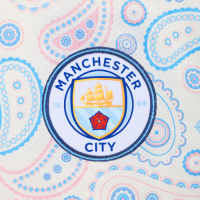 Manchester City Soccer Jersey Third Away Replica 2020/21