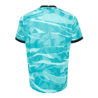 Liverpool Soccer Jersey Away Kit (Shirt+Short) Replica 2020/21