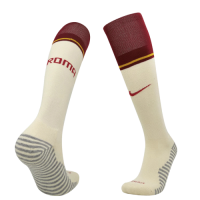 Roma Soccer Jersey Away Whole Kit (Shirt+Short+Socks) Replica 2020/21