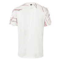 20/21 Arsenal Away White Soccer Jerseys Shirt