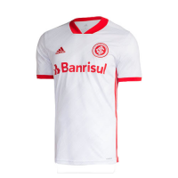 20/21 SC Internacional Away White Soccer Jerseys Shirt