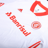20/21 SC Internacional Away White Soccer Jerseys Shirt