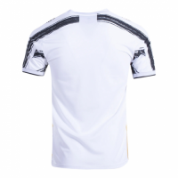 20/21 Juventus Home Black&White Soccer Jerseys Shirt
