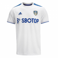 20/21 Leeds United Home White Jerseys Shirt