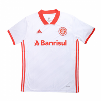 20/21 SC Internacional Away White Soccer Jerseys Shirt