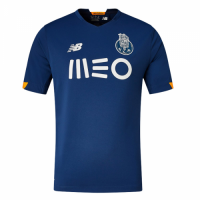 20/21 Porto Away Navy Soccer Jerseys Shirt
