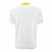 20/21 Borussia Dortmund Cup Away White Soccer Jerseys Shirt