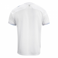 20/21 Leeds United Home White Jerseys Shirt
