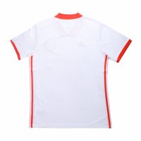 20/21 SC Internacional Away White Soccer Jerseys Shirt