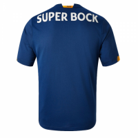 20/21 Porto Away Navy Soccer Jerseys Shirt