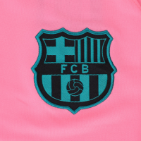20/21 Barcelona Third Away Pink Soccer Jerseys Shirt