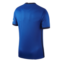 20/21 Chelsea Home Blue Soccer Jerseys Shirt
