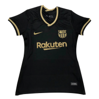 Barcelona Women's Soccer Jersey Away 2020/21