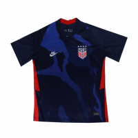 USA Soccer Jersey Away Replica 2020