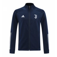 20/21 Juventus Navy High Neck Training Jacket
