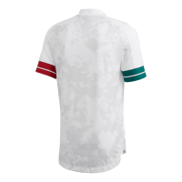 Mexico Soccer Jersey Gold Cup Away (Player Version) 2020