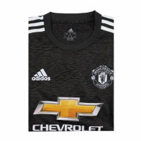 Manchester United Soccer Jersey Away (Player Version) 2020/21