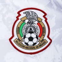Mexico Soccer Jersey Away Replica 2020