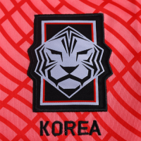 South Korea Soccer Jersey Home Replica 2020