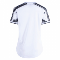 20/21 Juventus Home Black&White Women's Jerseys Shirt