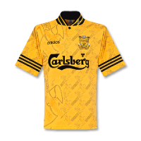 Liverpool Retro Jersey Third Away 1995/96