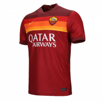 Roma Soccer Jersey Home (Player Version) 2020/21