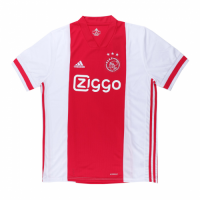 Ajax Soccer Jersey Home Replica 2020/21
