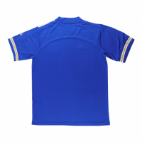 Leicester City Soccer Jersey Home Replica 2020/21