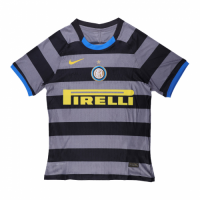 Inter Milan Soccer Jersey Third Away (Player Version) 2020/21