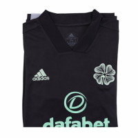 Celtic Soccer Jersey Third Away Replica 2020/21