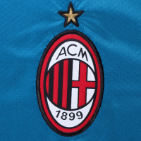 AC Milan Soccer Jersey Third Away Replica 20/21