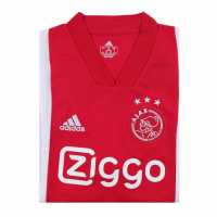 Ajax Soccer Jersey Home Replica 2020/21