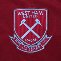 West Ham United Soccer Jersey Home Replica 2020/21