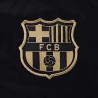 La Liga Barcelona Soccer Jersey Away Replica 20/21