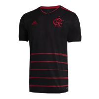 CR Flamengo Soccer Jersey Third Away Replica 2020/21