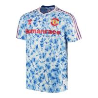 Manchester United Human Race Soccer Jersey (Player Version)
