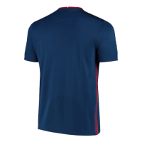 Atletico Madrid Soccer Jersey Away (Player Version) 2020/21