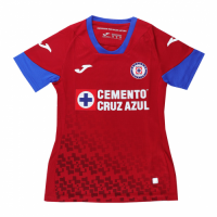 CDSC Cruz Azul Women's Soccer Jersey Third Away 2020/21