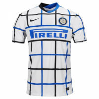 Inter Milan Soccer Jersey Away (Player Version) 20/21