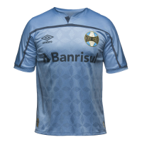 Grêmio FBPA Soccer Jersey Third Away Replica 2020/21