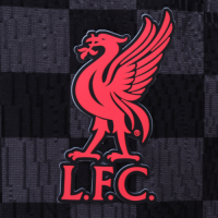 Liverpool Soccer Jersey Third Away (Player Version) 2020/21