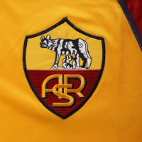 Roma Retro Jersey Third Away Replica 2001/02