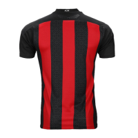 AC Milan Soccer Jersey Home (Player Version) 2020/21