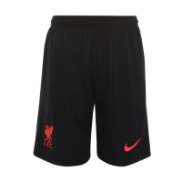 Liverpool Soccer Jersey Third Away Whole Kit (Shirt+Short+Socks) Replica 2020/21