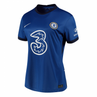 20/21 Chelsea Home Blue Women's Jerseys Shirt