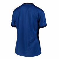 20/21 Chelsea Home Blue Women's Jerseys Shirt
